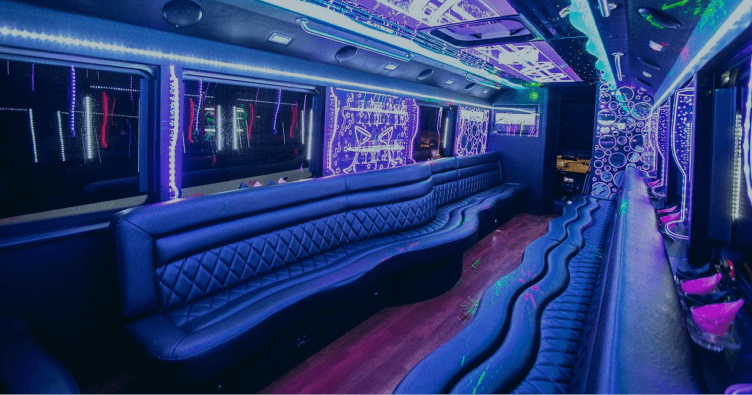 Luxury Car Interior